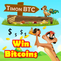 Timon BTC Bitcoin Generator Game