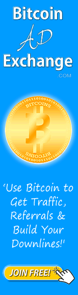 Bitcoin Ad Exchange - Earn Bitcoin, Build Downlines