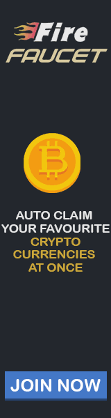 Fire Faucet - Over 12 Cryptocurrencies. Pays in FaucetHUB