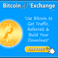 Bitcoin Ad Exchange - Get traffic, Referrals - Earn Bitcoin