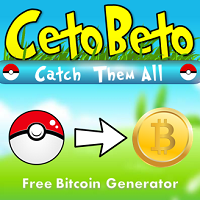 CetoBeto Bitcoin Generator Game