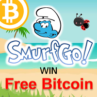 Smurf Go - Free Bitcoin Generator