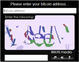 Solve Media CAPTCHA