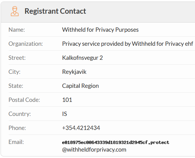 kirtaan.com - Registrant Contact