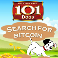 101 Dogs Bitcoin Generator Game