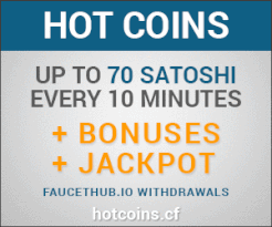 HotCoins - Bitcoin Faucet